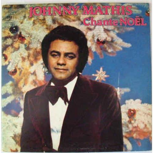 Johnny Mathis Chante Noël