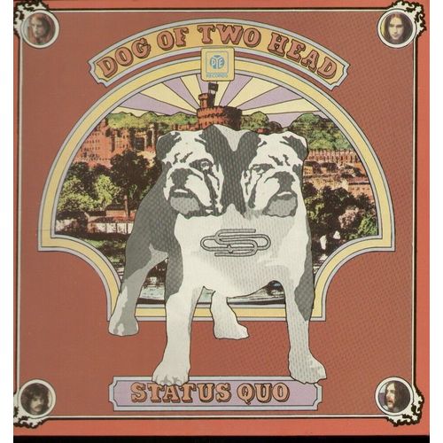 Dog Of Two Head - Umleitung, Nanana, Something Going On, In My Head, Mean Girl, Nanana, Gerdundula, Railroad, Someone's Learning, Nanana