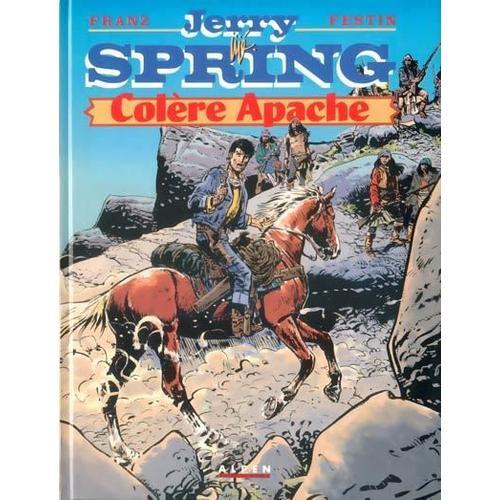 Jerry Spring - 1. Colere Apache