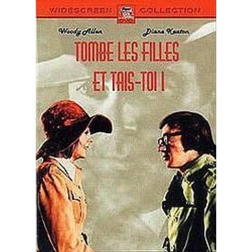 Tombe Les Filles Et Tais-Toi ! - Edition Belge