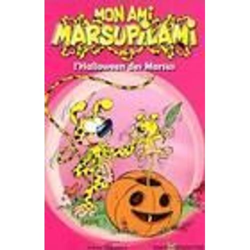 Mon Ami Marsupilami 3 - L'halloween Des Marsus