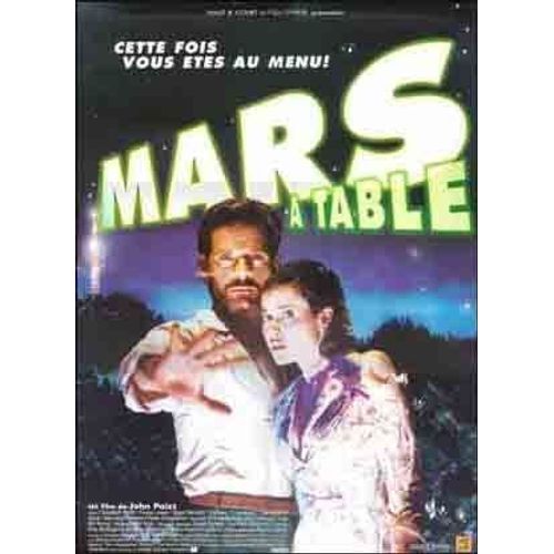 Mars A Table