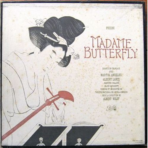 Madame Butterfly  Wolff Angelici