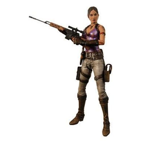 Resident Evil 5 Fig 18cm Serie 1 - Sheva