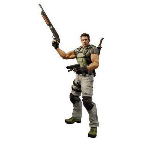 Resident Evil 5 Fig 18cm Serie 1 - Chris