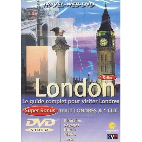 London Online - Le Guide Complet