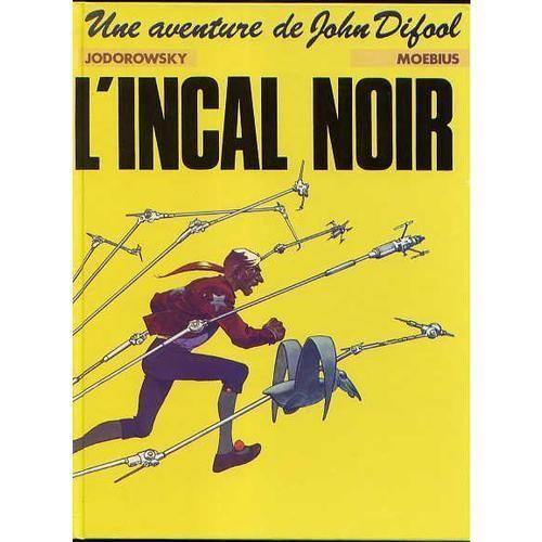 L'incal Noir