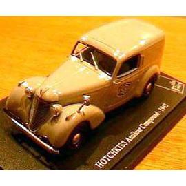 UNIVERSAL HOBBIES HOTCHKISS AMILCAR COMPOUND 1943 POSTES POSTE PTT in LUXE BOX 