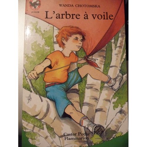 L'arbre À Voile