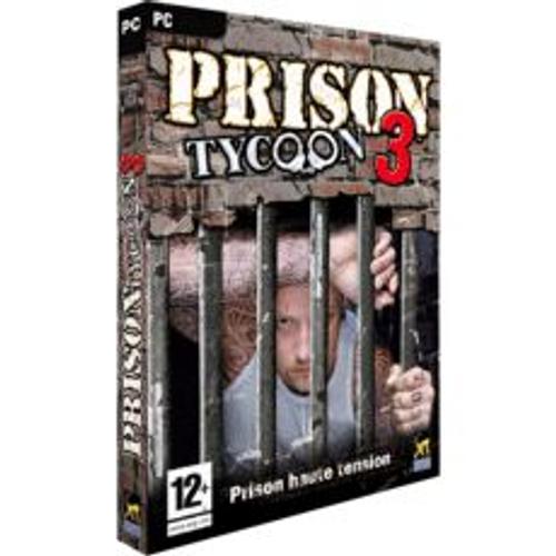 Prison Tycoon 3 - Prison Haute Tension Pc