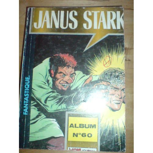 Janus Stark N°60