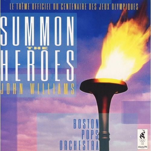 Summon The Heros