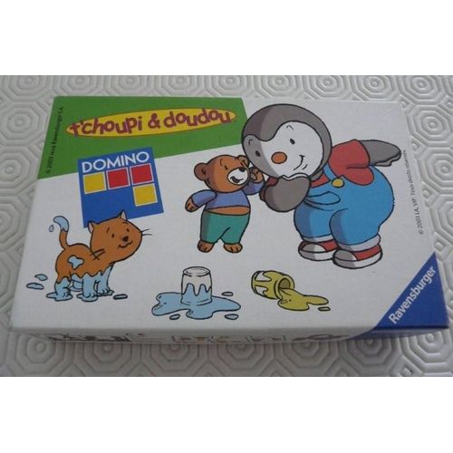 Le Domino Tchoupi Et Doudou