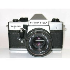 Praktica MTL 50
