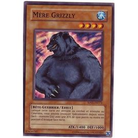 Mère Grizzly - Retro Pack - Commune