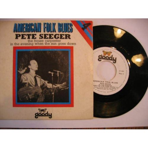 American Folk Blues   4  The House Carpenter /In The Evening When The Sun Goes Down