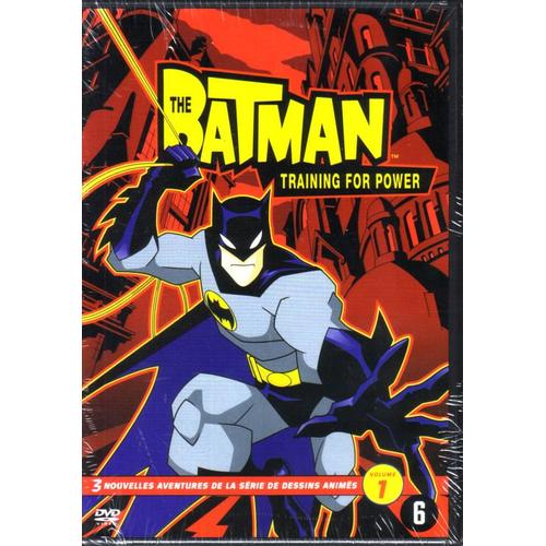 The Batman - Training Of Power - Une Chauve-Souris Dans Le Clocher - Combat De Titans - Le Blason Des Cobblepot - Edition Benelux