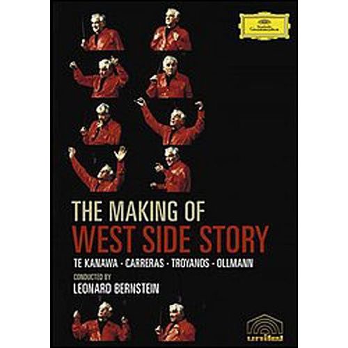 The Making Of West Side Story
