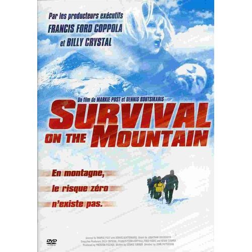 Survival On The Mountain