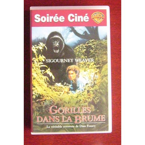 Gorilles Dans La Brume (Édition Soirée Ciné)