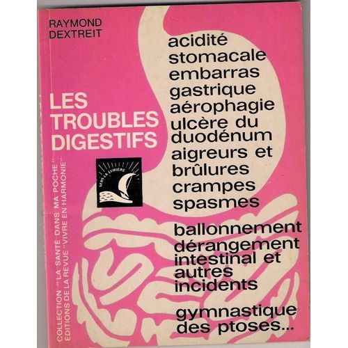Les Troubles Digestifs