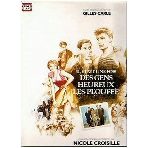 Il Était Une Fois Des Gens Heureux "Les Plouffe"
