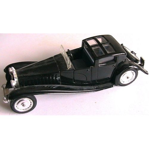 Bugatti Royale Coupe De Ville 1926-Solido
