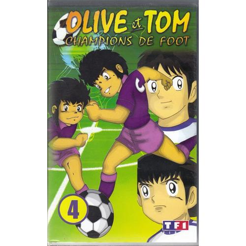 Olive Et Tom Champions De Foot  - Episodes 19 À 24