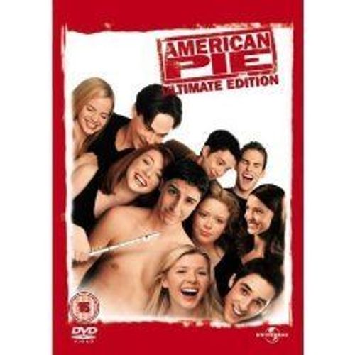 American Pie - Ultimate Edition - Import Uk