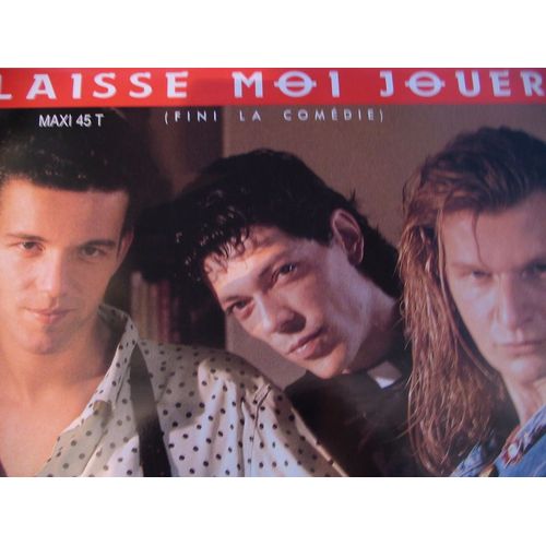 Laisse Moi Jouer