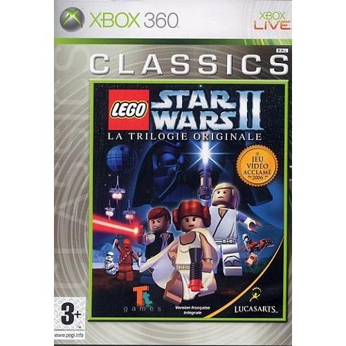 Lego: Star Wars Ii La Trilogie Originale Xbox 360