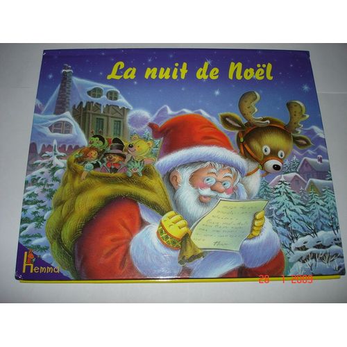 La Nuit De Noel