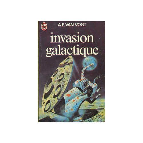 Invasion Galactique - Supermind