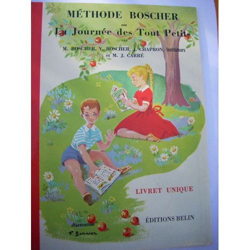 Méthode Boscher Ou La Journée Des Tout Petits Méthode Boscher Ou La Journée Des Tout Petits