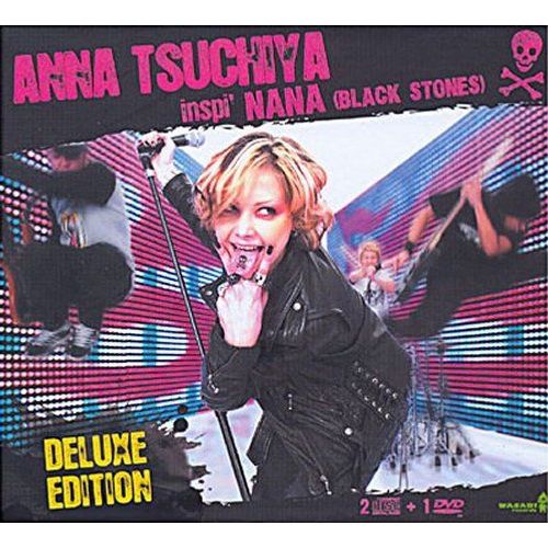 Inspi'nana (Black Stones)
