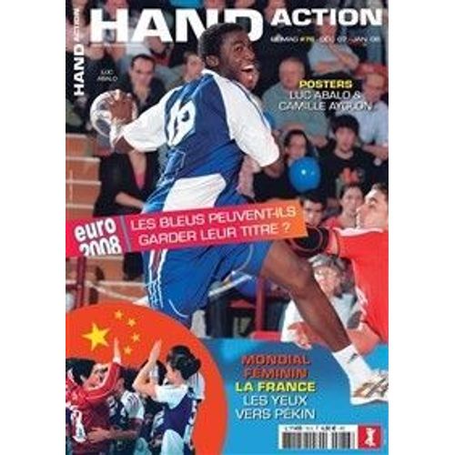 Hand Action  N° 76