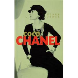 coco chanel henry gidel