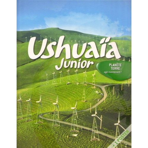 Ushuaia Junior  - Planete Terre