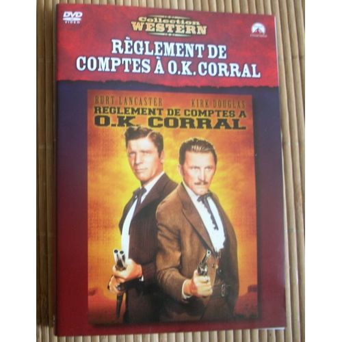 Règlement De Comptes À Ok Corral