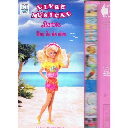 Barbie Une Île De Rêve
