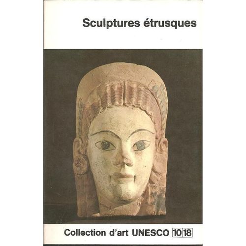Sculptures Étrusques