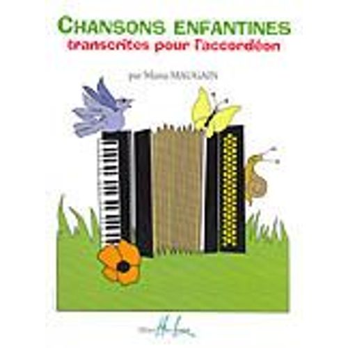 Chansons Enfantines Pour Accordéon
