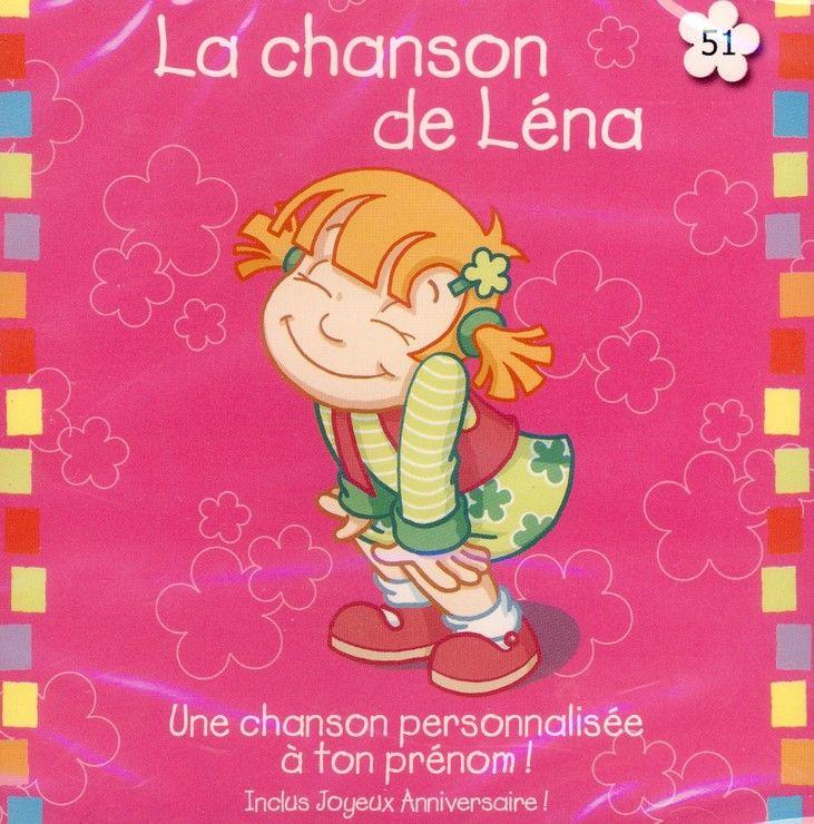 La Chanson De Lena Cd Rakuten