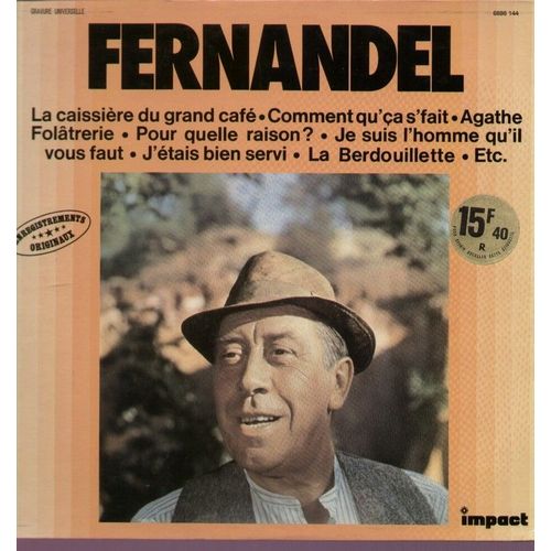 La Caissière Du Grand Café, La Java Du Soldat, Comment Qu'ça S'fait, Agathe, Idylle Bretonne, Folatrerie / Pour Quelle Raison, Tous Les Trois, La Berdouillette, Biniou Et Cornemuse..