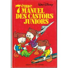 7ème Manuel Des Castors Juniors