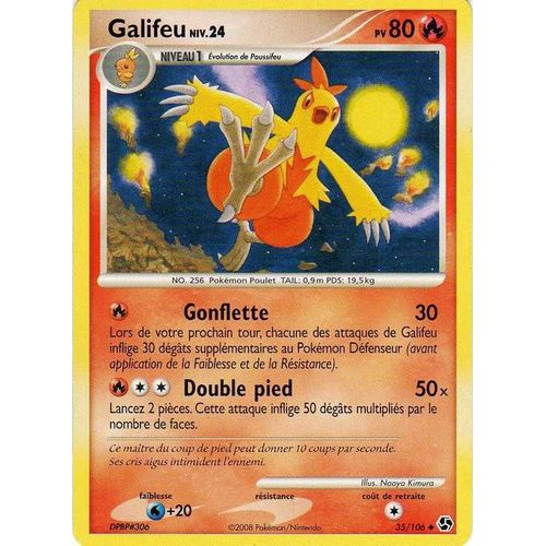 Galifeu Niv.24-Duels Au Sommet - 35/106