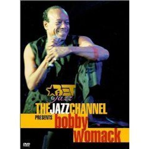 Womack, Bobby - Bet On Jazz