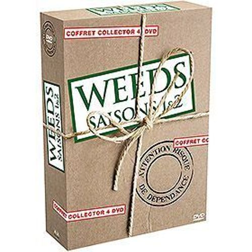Weeds - Saison 1 + Saison 2 - Edition Belge