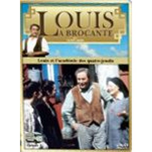 Louis Et L'academie Des Quatre Jeudis