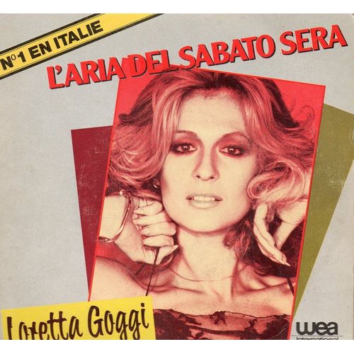 L'aria Del Sabato Sera  /  Dispari